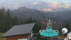 Chata Severka - Dolní Lomná