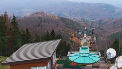 Chata Severka - Dolní Lomná