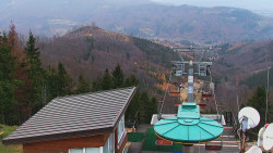 Chata Severka - Dolní Lomná