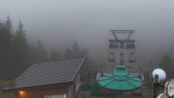 Chata Severka - Dolní Lomná