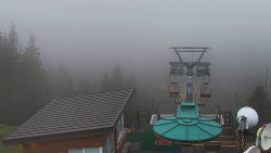 Chata Severka - Dolní Lomná