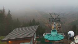 Chata Severka - Dolní Lomná