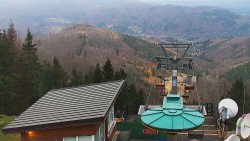 Chata Severka - Dolní Lomná