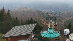 Chata Severka - Dolní Lomná