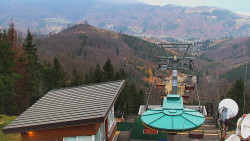 Chata Severka - Dolní Lomná