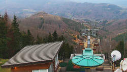 Chata Severka - Dolní Lomná