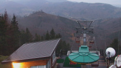 Chata Severka - Dolní Lomná