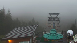 Chata Severka - Dolní Lomná