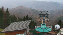 Chata Severka - Dolní Lomná