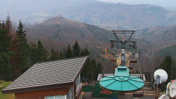 Chata Severka - Dolní Lomná