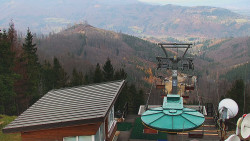 Chata Severka - Dolní Lomná