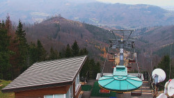 Chata Severka - Dolní Lomná