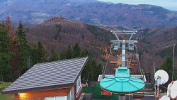 Chata Severka - Dolní Lomná