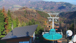 Chata Severka - Dolní Lomná