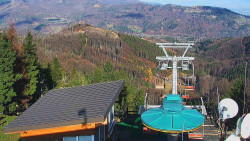 Chata Severka - Dolní Lomná