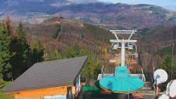 Chata Severka - Dolní Lomná