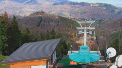 Chata Severka - Dolní Lomná