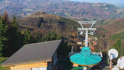 Chata Severka - Dolní Lomná