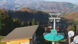 Chata Severka - Dolní Lomná