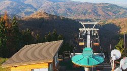 Chata Severka - Dolní Lomná