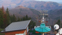 Chata Severka - Dolní Lomná