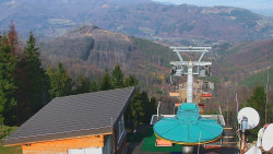 Chata Severka - Dolní Lomná