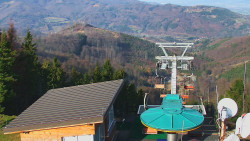 Chata Severka - Dolní Lomná