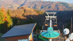 Chata Severka - Dolní Lomná