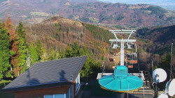 Chata Severka - Dolní Lomná