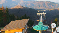 Chata Severka - Dolní Lomná