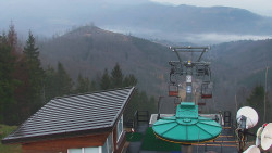 Chata Severka - Dolní Lomná