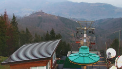 Chata Severka - Dolní Lomná