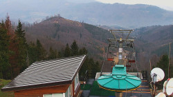 Chata Severka - Dolní Lomná