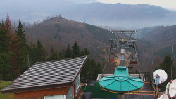 Chata Severka - Dolní Lomná