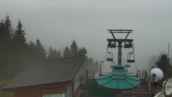 Chata Severka - Dolní Lomná