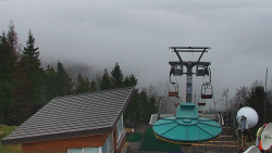 Chata Severka - Dolní Lomná