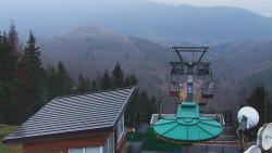 Chata Severka - Dolní Lomná