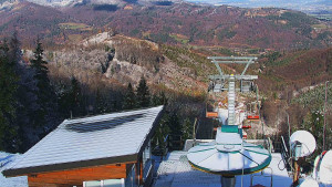 Ski areál SEVERKA v Dolní Lomné - Chata Severka - Dolní Lomná - 18.11.2025 v 11:00 Ski areál SEVERKA v Dolní Lomné - Chata Severka - Dolní Lomná - 18.11.2025 v 11:00