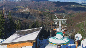 Ski areál SEVERKA v Dolní Lomné - Chata Severka - Dolní Lomná - 18.11.2025 v 12:00 Ski areál SEVERKA v Dolní Lomné - Chata Severka - Dolní Lomná - 18.11.2025 v 12:00