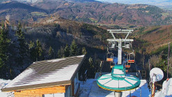 Chata Severka - Dolní Lomná