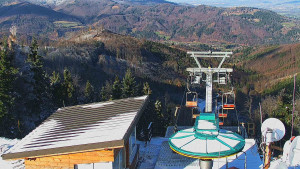 Ski areál SEVERKA v Dolní Lomné - Chata Severka - Dolní Lomná - 18.11.2025 v 13:00 Ski areál SEVERKA v Dolní Lomné - Chata Severka - Dolní Lomná - 18.11.2025 v 13:00