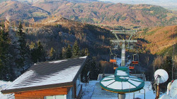 Chata Severka - Dolní Lomná