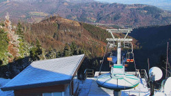 Chata Severka - Dolní Lomná