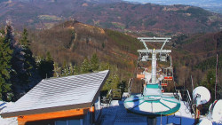 Chata Severka - Dolní Lomná