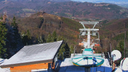 Chata Severka - Dolní Lomná