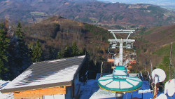 Chata Severka - Dolní Lomná