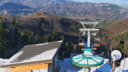 Chata Severka - Dolní Lomná