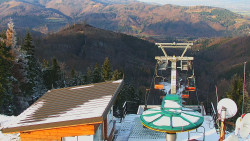 Chata Severka - Dolní Lomná