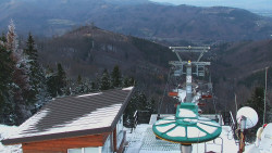 Chata Severka - Dolní Lomná