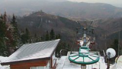 Chata Severka - Dolní Lomná